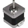 Schrittmotor Nema17-04 0.45 Nm 1.5 A Wellen-durchmesser: 4.5 Mm - Joy-it