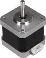 Joy-it Schrittmotor Nema17-04 0.45 Nm 1.5A Wellen-Durchmesser: 4.5mm