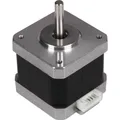Joy-it Schrittmotor Nema17-04 0.45 Nm 1.5 A Wellen-Durchmesser: 4.5 mm