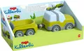 Kullerbü - Geländewagen mit Anhänger,