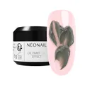 NÉONAIL Oil Paint Gel Effect - Artist of Your Story - Grün - 3D Skulptur - Nageldesign Gel UV 3D - Aufbaugel Für Gelnägel - Kunstnägel - 3D Nail Art - 5 g