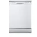 Midea Standgeschirrspüler SF 3.60NW Pro, 9 l, 14 Maßgedecke 60 cm x 85 cm x 60 cm