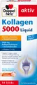 Doppelherz Kollagen 5000 Liquid - 14 Sticks - 140 ml Nahrungsergänzungsmittel