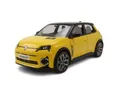 Norev Modellauto Renault 5 E-Tech 100% Electric 2024 gelb schwarz, Maßstab 1:43