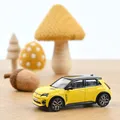 Renault 5 E-Tech 2024 Pop Yellow/Black 1:43 Norev