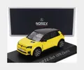 NOREV 510550 Renault R5 E-TECH Full Electric 2024 Pop Yellow Black 1/43