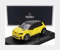 1:43 NOREV Renault R5 E-Tech Full Electric 2024 Pop Yellow Black NV510550 Modell