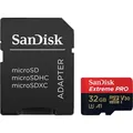 SanDisk MicroSDHC Extreme Pro 32GB 90 MB/s