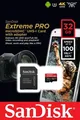 SANDISK MicroSDHC 32GB Extreme Pro A1 UHS-I (V30) + SD Adapter