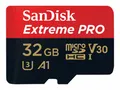 SanDisk Extreme Pro 32GB MiniSDHC UHS-I Klasse 10 Speicherkarte