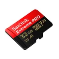 SanDisk SDSQXCG-032G-GN6MA Ext.PRO microSD A1 32