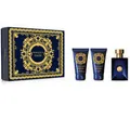 SET Versace Dylan Blue pour Homme EDT 50 ml+SG 50 ml+ ASB 50 ml