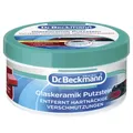 delta pronatura GmbH Dr. Beckmann Glaskeramik Putzstein, Reinigungsstein entfernt hartnäckige Verschmutzungen, 250 g - Dose 2912