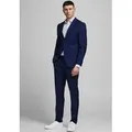 Jack & Jones Anzug JPRFRANCO SUIT NOOS (2-tlg) blau 56