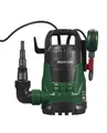 PARKSIDE® PTPK 400 B1 Klarwasser-Tauchpumpe , 400 W Pumpe Gartenpumpe  NEU
