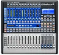 Geniales 16-Kanal USB Digital-Mischpult, ideal fürs Studio und Live-Anwendungen