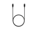 Samsung USB Type-C zu USB Type-C Kabel Black (100 W)