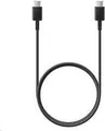 Samsung EP-DN975 - USB-Kabel - USB-C (M) bis USB-C (M) - USB 2.0 - 1 m - USB-Stromversorgung (5A, 100 W) - Schwarz - für Galaxy Note10, Note10+, Note10+ 5G (EP-DN975BBEGWW)