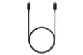 Samsung USB Type-C zu USB Type-C Kabel EP-DN975, Schwarz (1 m) #12585539