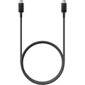 Samsung USB 2.0 Kabel, USB-C Stecker > USB-C Stecker, schwarz