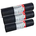 Schwarze Müllsäcke - 30 Stück - Extra Stark & absolut Reißfest - XXL Müllsack - 240 Liter (100 x 125cm)