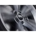 VW R dynamische Nabenkappen Nabendeckel stehendes R Logo 000071213F