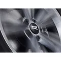 VW R dynamische Nabenkappen Nabendeckel stehendes R Logo 000071213F