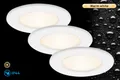 Briloner Leuchten LED Einbauleuchte THIN
