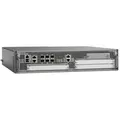Cisco ASR 1002-X VPN Bundle - Router - GigE - Luftstrom von vorne nach hinten