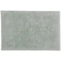 Schöner Wohnen Badteppich Bahamas, Mintgrün, Textil, rechteckig, 40x60 cm, für Fußbodenheizung geeignet, rutschfest, Badtextilien, Badematten