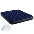 6941057412429 Materac dmuchany 203x183x25 cm dwuosobowy INTEX 64755 Intex
