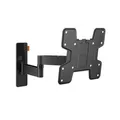 Vogel's WALL 2145B, 15 kg, 48,3 cm (19 Zoll), 101,6 cm (40 Zoll), 100 x 100 mm, 200 x 200 mm, Schwarz