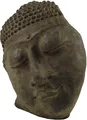 Buddhafigur, Buddhamaske aus Stein - 23*20*12 cm
