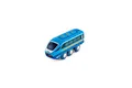 Hape Ferngesteuerter Zug Eisenbahnwelt - Blau, Spielzeug Zug kompatibel Eisenbahnwelt, für Kinder ab 3 Jahren