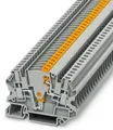 Phoenix Contact Messwandler-Trennklemme - UTME 4, 0,14-6mm², grau (3047452)
