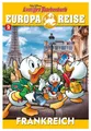 Comic Lustiges Taschenbuch Europareise 02 Frankreich Walt Disney