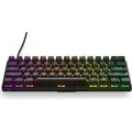 SteelSeries Apex Pro Mini Gaming Tastatur, OmniPoint 2.0 - Schwarz