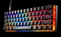 STEELSERIES Apex Pro Mini, Gaming Tastatur, Mechanisch Deutsches Tastatur QWERTZ