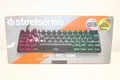 SteelSeries Apex Pro Mini Gaming-Tastatur RGB-Beleuchtet Neu Rechnung MwSt