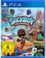 Sackboy A Big Adventure Spiel für PS4