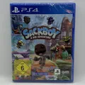 Sackboy-A Big Adventure (Sony PlayStation 4, 2020) Deutsche Version - NEU & OVP