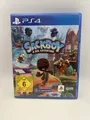 Sackboy-A Big Adventure (Sony PlayStation 4)