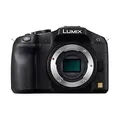 Panasonic Lumix DMC-G6 Body schwarz