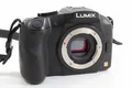 Panasonic Lumix DMC-G6 Body schwarz, sehr guter Zustand