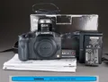 Panasonic LUMIX DMC-G6 16.1 MP mft Sehr Gut OVP 13.400 Auslösungen