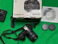 Panasonic LUMIX G6 16.1 MP Kamera mit 14-42mm Objektiv Zustand: Gut