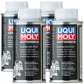 4x LIQUI MOLY 3043 Motorbike Kühler Dichter Kühlsystem Leak Stop 125ml