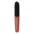 Manhattan Liquid Lipstick Lasting Perfection 350 Coral Sass 5.5 ml