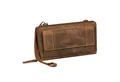 STILORD Handtasche "Marigold" 3-in-1 Echtleder Geldbörse Handytasche Umhängetasche Damen