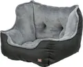 TRIXIE Hunde-Autositz Autositz - beige - 50 × 40 × 50 cm